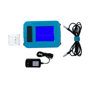 Emissions and Stack Wireless Crack Depth Detector
