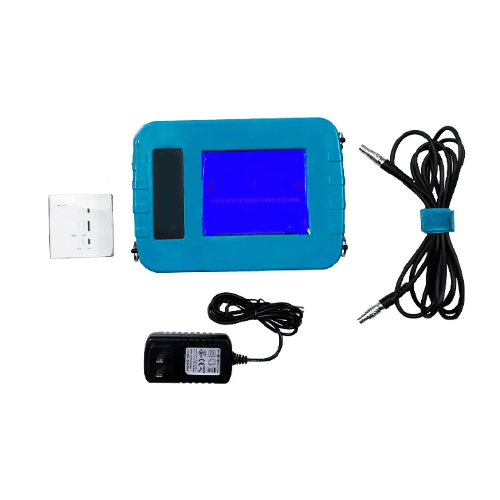 Emissions and Stack Wireless Crack Depth Detector