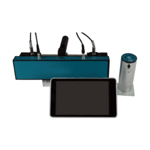 Emissions and Stack Wireless Crack Detector Gauge