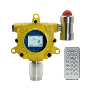 Emissions and Stack Fixed Monia Gas Detector