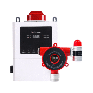 Emissions and Stack Wired Combustible Gas Detector