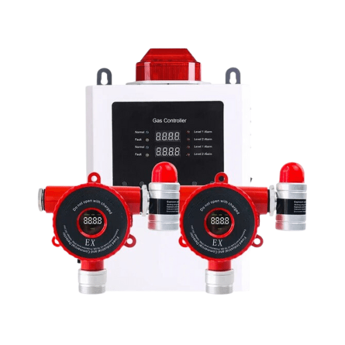 Emissions and Stack Wired Combustible Gas Detector - Image 4