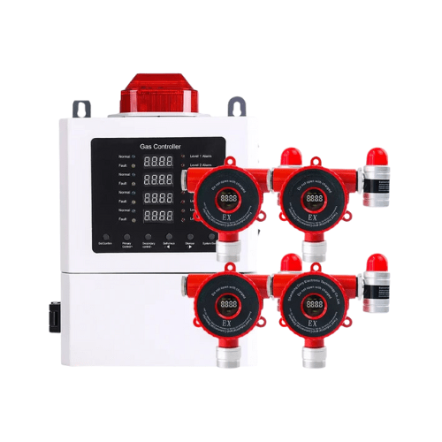 Emissions and Stack Wired Combustible Gas Detector - Image 5