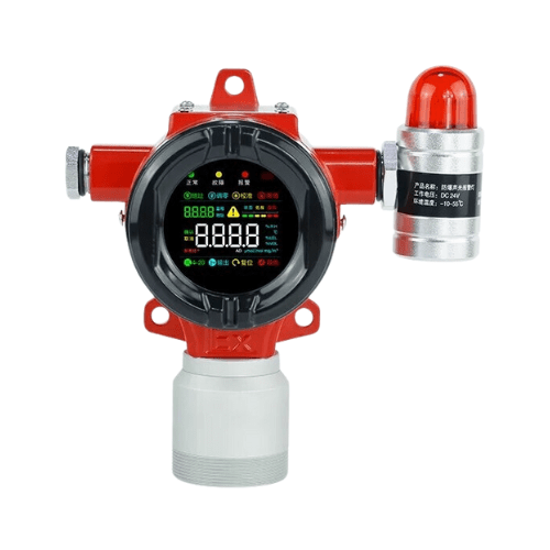 Emissions and Stack Combustible Fixed Gas Detector - Image 2