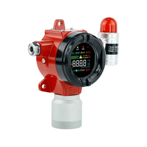 Emissions and Stack Combustible Fixed Gas Detector - Image 3