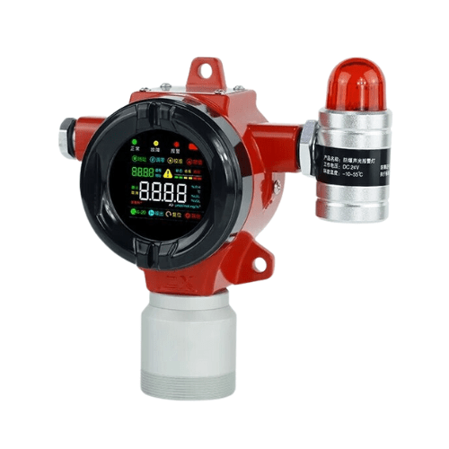 Emissions and Stack Combustible Fixed Gas Detector - Image 4