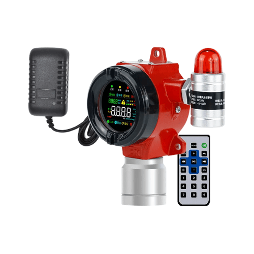 Emissions and Stack Combustible Fixed Gas Detector