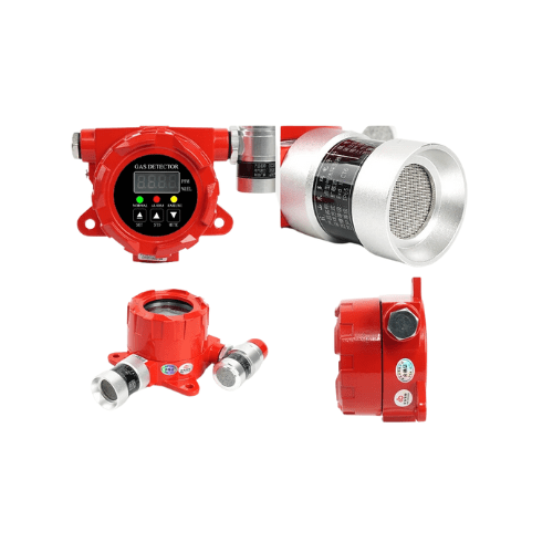 Emissions and Stack Combustible Fixed Gas Detector - Image 5