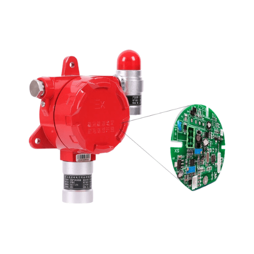 Emissions and Stack Combustible Fixed Gas Detector - Image 6