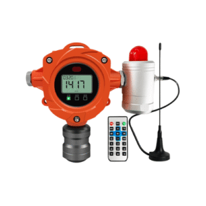 Emissions and Stack Gas Leakage Detector