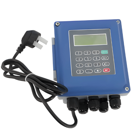 Clamp-On Ultrasonic Flow Meter for Liquids– Emissions And Stack - Image 5