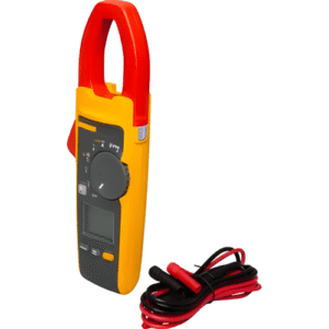 Emissions And Stack Wired Clamp Multimeter