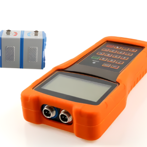 Emissions And Stack Wired Clamp Ultrasonic Flow Meter