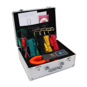 Multifunction Digital Clamp Earth Resistance and Soil Resistivity Meter – Emissions And Stack