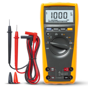True - RMS Clamp Meter With IFlex Probe, 2500A AC Current Range - Emissions And Stack