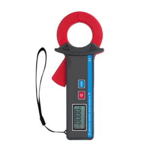 Peak Hold Data Storage Mini Clamp Leakage Current Meter with High Accuracy - Emissions And Stack
