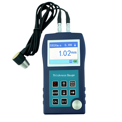 Emissions and Stack Wired Coating And Material Thickness Gauge - Image 4