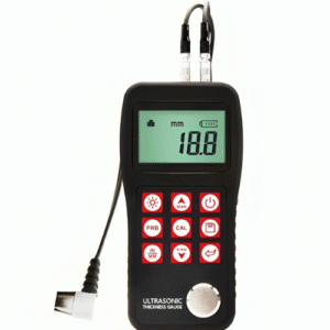 Emissions and Stack Wired Coating And Material Thickness Gauge