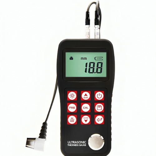 Emissions and Stack Wired Coating And Material Thickness Gauge