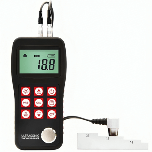 Emissions and Stack Wired Coating And Material Thickness Gauge - Image 3