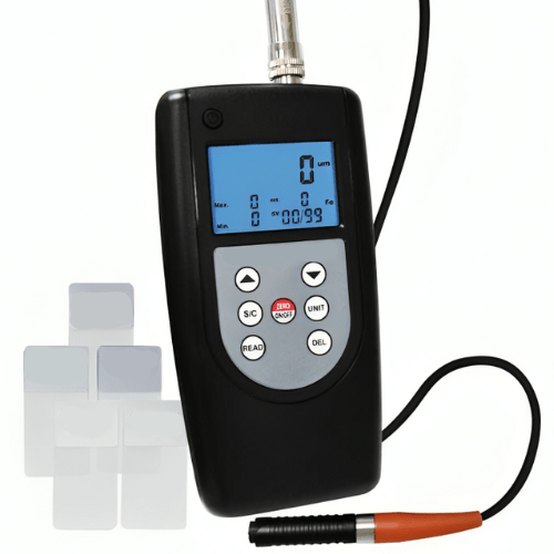 Emissions and Stack Wired Coating And Material Thickness Gauge