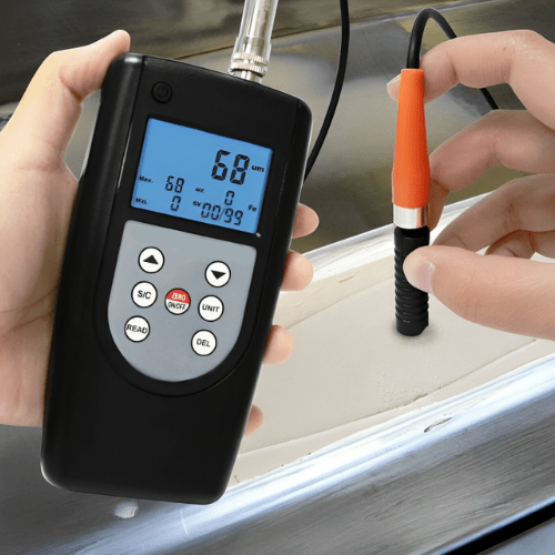 Emissions and Stack Wired Coating And Material Thickness Gauge - Image 2