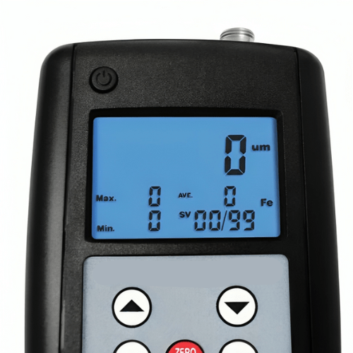 Emissions and Stack Wired Coating And Material Thickness Gauge - Image 3
