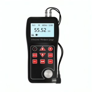 Emissions and Stack Wired Coating And Material Thickness Gauge