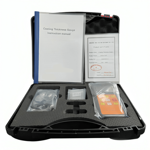 Emissions and Stack Wired Coating And Material Thickness Gauge - Image 4