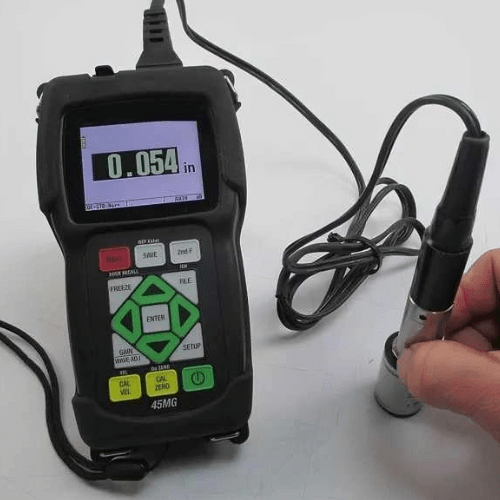 Emissions and Stack Wired Coating And Material Thickness Gauge - Image 2