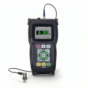 Emissions and Stack Wired Coating And Material Thickness Gauge