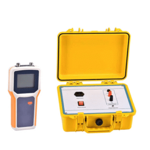Emissions And Stack Portable DC System Ground-Fault Locator