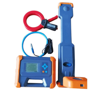 Emissions And Stack Underground Cable Locator Detector