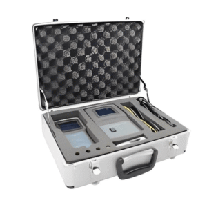 Emissions And Stack DC System Ground Fault Locator