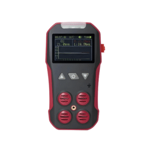 Emissions and Stack Hydrogen Sulfide Gas Detector