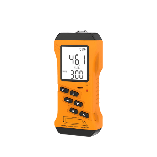 Emissions and Stack Hydrogen Sulfide Detection Gas Dectector - Image 3