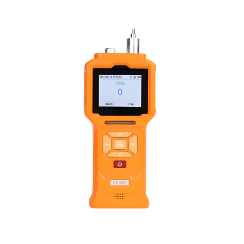 Emissions and Stack Hydrogen Sulfide Alarm Gas Detector