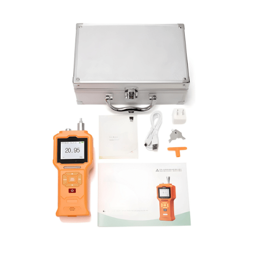 Emissions and Stack Hydrogen Sulfide Alarm Gas Detector - Image 5