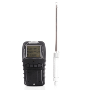 Emissions and Stack Portable Multiple Gas Detector