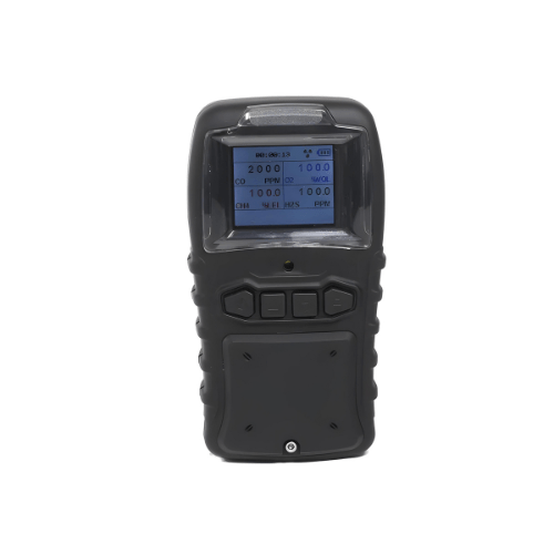 Emissions and Stack Portable Multiple Gas Detector - Image 4