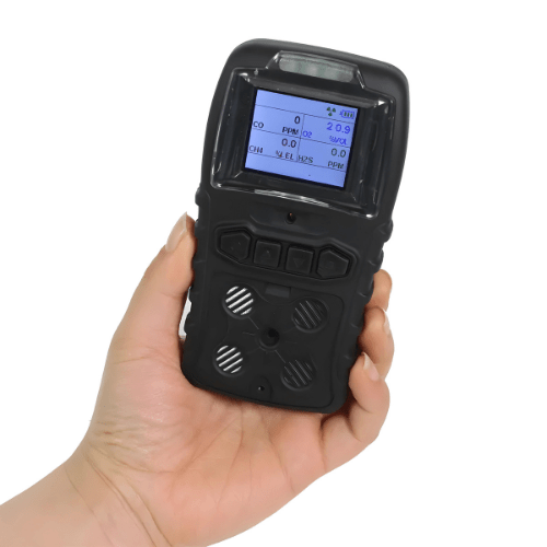 Emissions and Stack Portable Multiple Gas Detector - Image 5