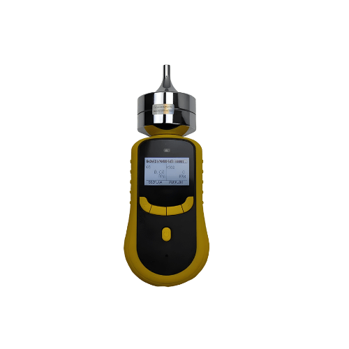 Emissions and Stack Safety Hydrogen Sulfide Gas Detector