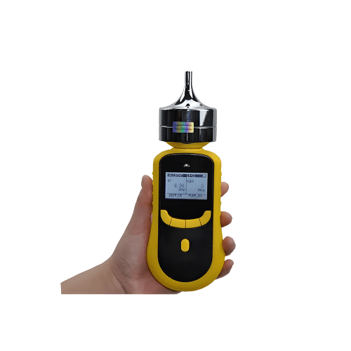 Emissions and Stack Safety Hydrogen Sulfide Gas Detector - Image 2