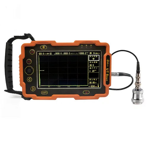 Emissions and Stack Ultrasonic Weld Inspection Detector