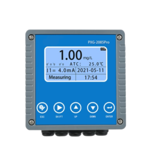 Online Ammonium (NH₄⁺) Ion Meter Controller PXG-2085Pro - Emissions And Stack