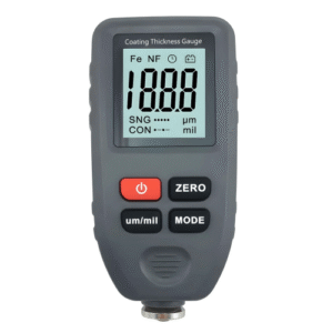 Emissions and Stack Digital Paint Thickness Gauge