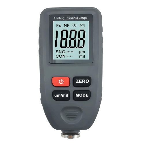 Emissions and Stack Digital Paint Thickness Gauge