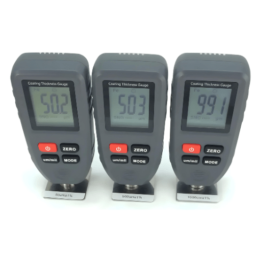 Emissions and Stack Digital Paint Thickness Gauge - Image 3