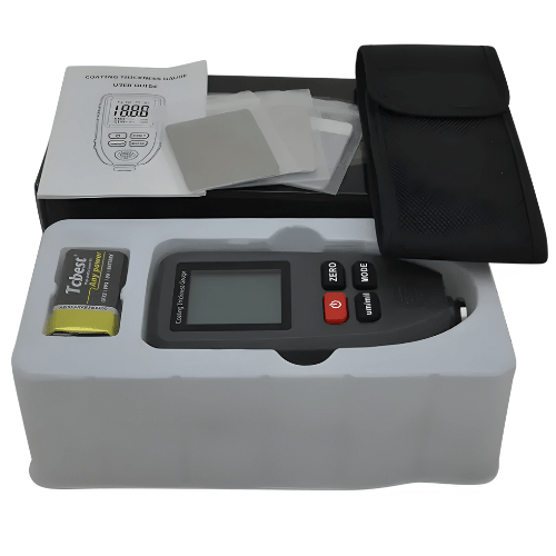 Emissions and Stack Digital Paint Thickness Gauge - Image 4