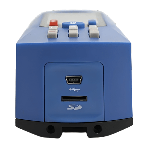 Emissions and Stack Digital High Precision Chrome Coating Thickness Gauge - Image 2
